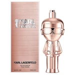 عطر للنساء إيكونيك إدو دي برفان 3.4 أونصة 100 مل عطر زهري شرقي مع لمسة من التوت، الياسمين، وخشب الصندل من كارل لاغرفيلد - كارل لاغرفيلد