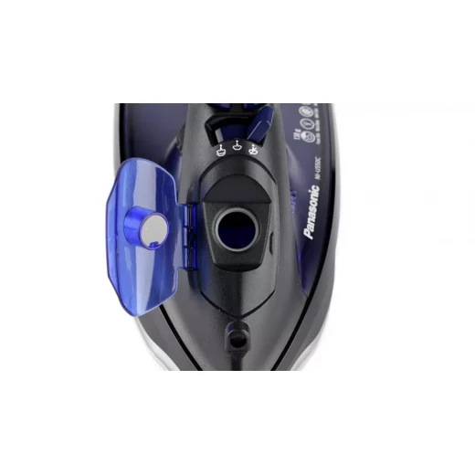 مكواة بخار باناسونيك 2300 واط، سيراميك، موديل NI-U500CATV، صناعة صينية، ضمان لمدة سنة واحدة - باناسونيك - Image 5