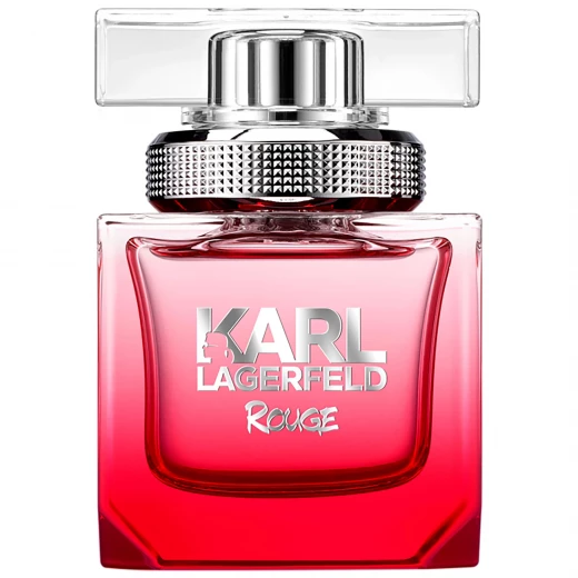 عطر أو دو برفان روج 45 مل عطر فاكهي زهري مع لمسات من الكشمش الأسود، الياسمين والفانيليا من  كارل لاغرفيلد - كارل لاغرفيلد - Image 2
