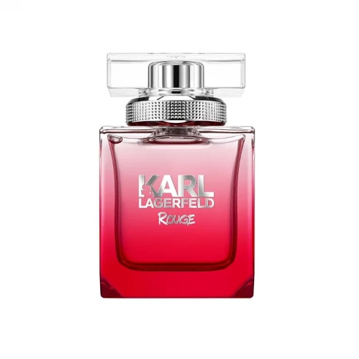 عطر أو دو برفان روج 85 مل عطر فاكهي زهري مع لمسات من الكشمش الأسود، الياسمين والفانيليا من  كارل لاغرفيلد - كارل لاغرفيلد - Image 2