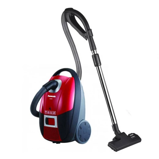 Panasonic MC-CG717R149 Vacuum Cleaner, 2300 Watts, with Canister, Made in Malaysia, Red, 1 Year Warranty Panasonic MC-CG717R149 Vacuum Cleaner, 2300 Watts, with Canister, Made in Malaysia, Red, 1 Year Warranty