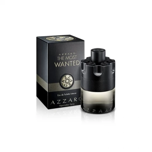 Azzaro The Most Wanted Intense Eau de Parfum for Men Citrus Woody Fragrance 1.7 oz Azzaro The Most Wanted Intense Eau de Parfum for Men Citrus Woody Fragrance 1.7 oz