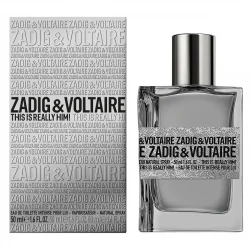 زاديك آند فولتير هذا هو حقًا هو! ماء تواليت 100 مل عطر رجالي ذو رائحة منعشة للاستخدام اليومي