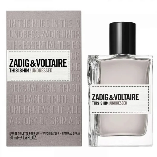 زاديك آند فولتير هذا هو! عطر أوندرسيد أو دي تواليت 100 مل عطر خشبي منعش للرجال 2023 زاديك آند فولتير هذا هو! عطر أوندرسيد أو دي تواليت 100 مل عطر خشبي منعش للرجال 2023