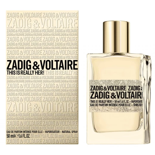 عطر زاديك آند فولتير ذيس إز ريلي هير! أو دو بارفان للنساء 50 مل عطر عنبر وزهور عطر راقي عطر زاديك آند فولتير ذيس إز ريلي هير! أو دو بارفان للنساء 50 مل عطر عنبر وزهور عطر راقي