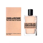 Zadig & Voltaire This Is Her! Vibes of Freedom Eau de Parfum 3.4 oz Women's Floral Fragrance - Zadig & voltaire