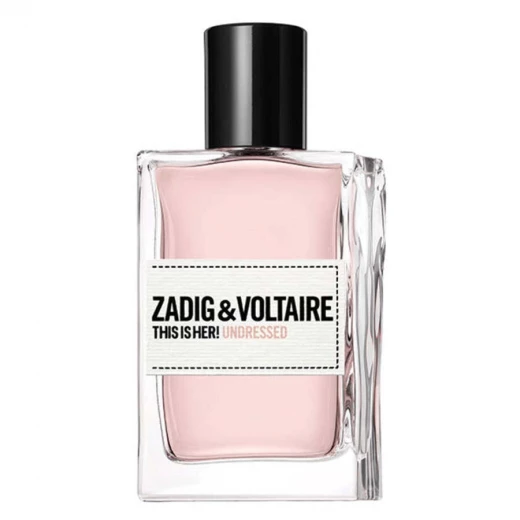 عطر "هذا هو! أندريست" للنساء أو دو بارفان 100 مل 3.3 أونصة رائحة زهرية وخشبية مع المسك عطر أنيق وثابت (إصدار 2023) من زاديغ آند فولتير - زاديغ آند فولتير - Image 2