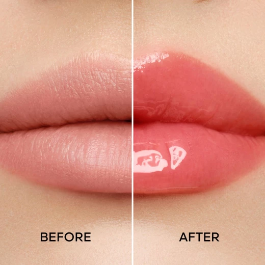 Guerlain KissKiss Bee Glow Oil Colour Reviving Lip Plumping Oil 775 Poppy Glow 9,5 ml - Guerlain - Image 5