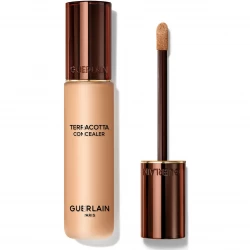 Guerlain Terracotta Concealer 4N Long Lasting Liquid Flawless Coverage Makeup 11.5ml Radiant Complexion