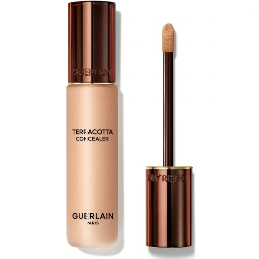 Guerlain Terracotta Long Lasting Liquid Concealer Flawless Coverage for Dark Circles 11.5ml Makeup Guerlain Terracotta Long Lasting Liquid Concealer Flawless Coverage for Dark Circles 11.5ml Makeup