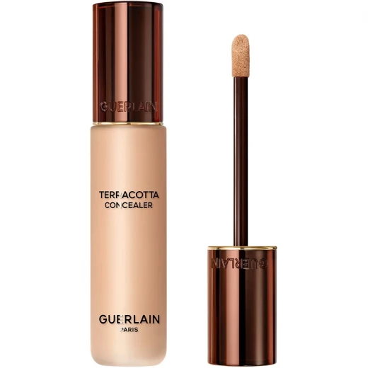Guerlain Terracotta Long Lasting Liquid Concealer Flawless Coverage Radiant Skin Makeup 11.5ml Guerlain Terracotta Long Lasting Liquid Concealer Flawless Coverage Radiant Skin Makeup 11.5ml