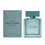 عطر فيتيفر مسك للرجال ماء تواليت سبراي، تركيبة خشبية أروماتيّة مع نوتات المسك، الهيل، واللافندر حجم 100 مل 3.4 اونصة إصدار 2024 من  نارسيسو رودريغيز - نارسيسو رودريغيز