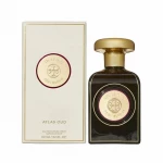 عطر أطلس عود للنساء أو دو بارفان برائحة خشبية أروماتية مع الزعفران وزيت السايبريول فخامة فرنسية، 90 مل من توري بورتش - توري بورتش