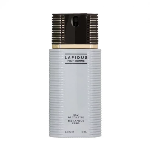 عطر تيد لابيدوس بور أوم بخاخ للرجال 3.3 أونصة: عطر كلاسيكي بالجلد ونجيل الهند - تيد لابيدوس - Image 2