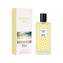 عطر تيد لابيدوس سينشوال هيرو للرجال 3.4 أونصة: عطر جريء وذكوري برائحة آسرة