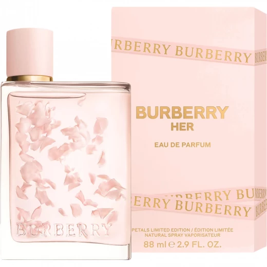 عطر هير للنساء أو دو بارفان 85 مل برائحة الفواكه والزهور مع الفراولة والتوت والياسمين عطر فاخر وثابت من بربري عطر هير للنساء أو دو بارفان 85 مل برائحة الفواكه والزهور مع الفراولة والتوت والياسمين عطر فاخر وثابت من بربري
