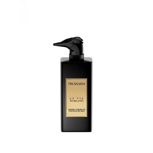 عطر هيدن كورنر أوف فونتانا دي باتشي أو دو بارفان انتنس للجنسين 100 مل من مجموعة لي فاي دي ميلانو برائحة البندق والقرفة والورد والعنبر من تروساردي - تروساردي دونا أو دو - Image 2