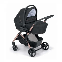 Cam Trio Fluido Easy Nero 952 57 x 95 x 107 cm; 12 kg