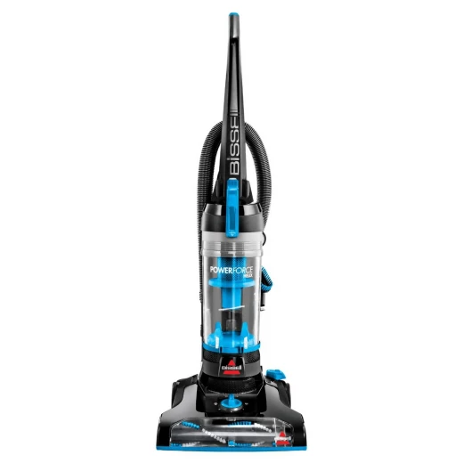 BISSELL PowerForce Helix Vacuum Cleaner 1000 watt 2111E Multi-Cyclonic Technology, Powerful Suction, Lightweight Design, Ideal for Dust, Hair & Deep Cleaning 2-Year BISSELL Warranty BISSELL PowerForce Helix Vacuum Cleaner 1000 watt 2111E Multi-Cyclonic Technology, Powerful Suction, Lightweight Design, Ideal for Dust, Hair & Deep Cleaning 2-Year BISSELL Warranty