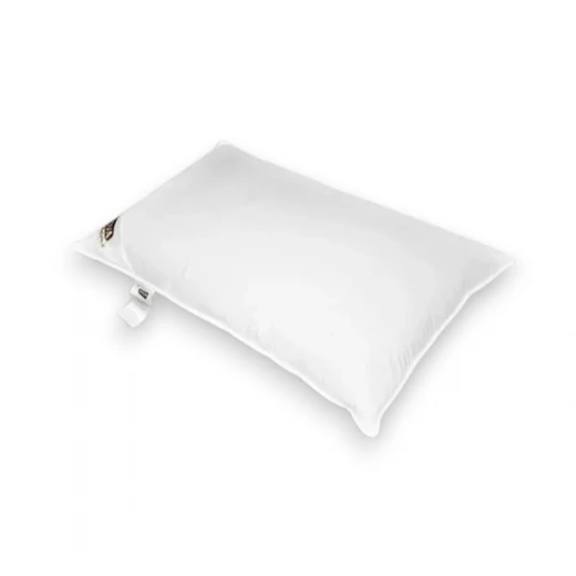 Nova Home White Duck Feather Pillow 50x75cm, Soft Support, 233 Thread Count Cotton Cover, 10% White Duck Down Filling Nova Home White Duck Feather Pillow 50x75cm, Soft Support, 233 Thread Count Cotton Cover, 10% White Duck Down Filling