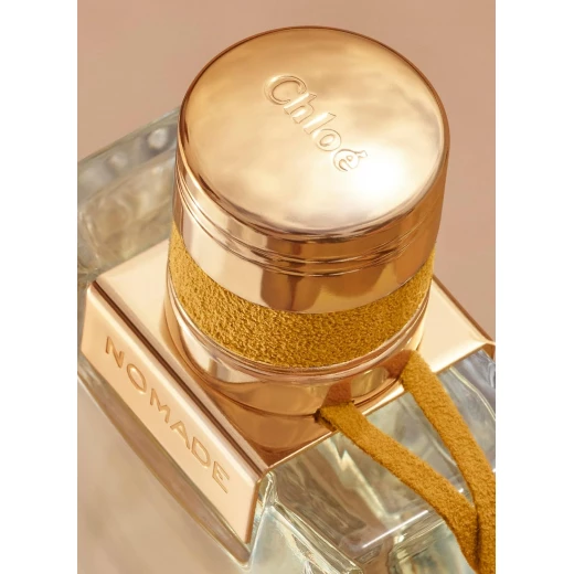 عطر كلوي نوماد ناتشورال أو دو بارفان 75 مل: عطر أزهار منعش للنساء مع الياسمين وخشب الصندل والفانيليا - كلوي - Image 2
