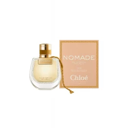 عطر كلوي نوماد ناتشرال او دو بارفيوم 50 مل عطر نسائي برائحة أزهار منعشة يدوم طويلاً