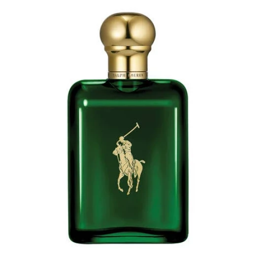 عطر بولو أو دو تواليت عطر رجالي بنفحات خشبية وتوابل مع رائحة الصنوبر والباتشولي والجلد والتبغ بتركيز متوسط  125 مل من رالف لورين - رالف لورين - Image 2