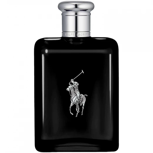 Ralph Lauren Polo Black Eau de Toilette 75ml Men's Cologne Woody & Fresh Fragrance with Patchouli & Sandalwood - Ralph Lauren - Image 5