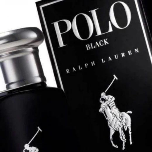 Ralph Lauren Polo Black Eau de Toilette 75ml Men's Cologne Woody & Fresh Fragrance with Patchouli & Sandalwood - Ralph Lauren - Image 7