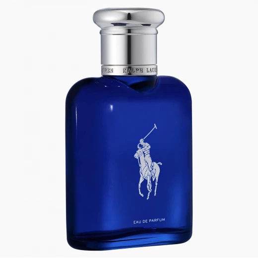 عطر بولو بلو أو دو بارفان  سعة 125 مل عطر رجالي منعش وأنيق من رالف لورين - رالف لورين - Image 4