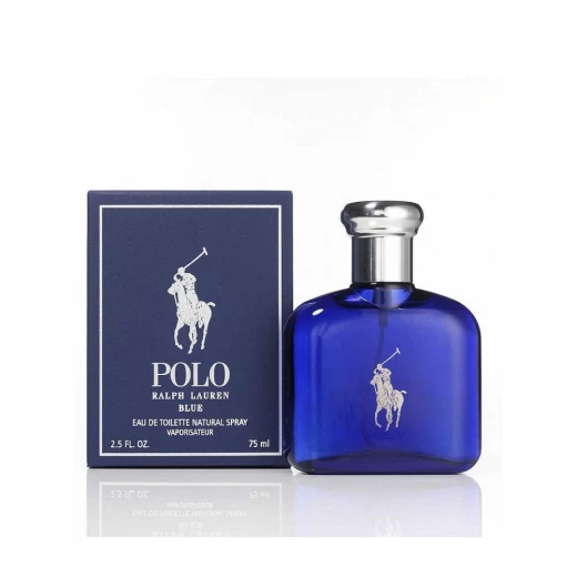 عطر بولو بلو أو دو بارفان سعة 125 مل عطر رجالي منعش وأنيق من رالف لورين عطر بولو بلو أو دو بارفان سعة 125 مل عطر رجالي منعش وأنيق من رالف لورين