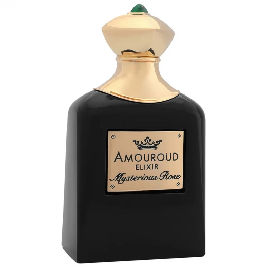 عطر إكسير جولدن عود للجنسين - إكستريت دو برفيوم - سعة 75 مل من آمورود - أمورود - Image 3