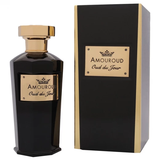 عطر آمورود إكسير نوار إلومين للجنسين - إكستريت دو برفيوم - سعة100 مل