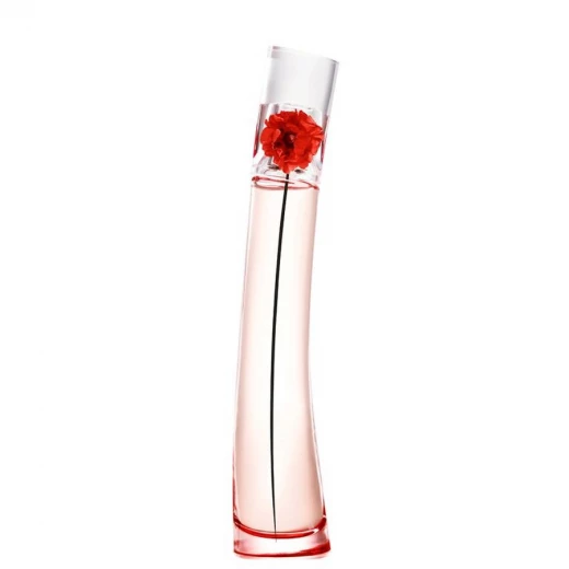 عطر كينزو فلاور لَابسولو أو دي بارفان 100 مل: عطر نسائي زهري آسر كهدية - كينزو - Image 4