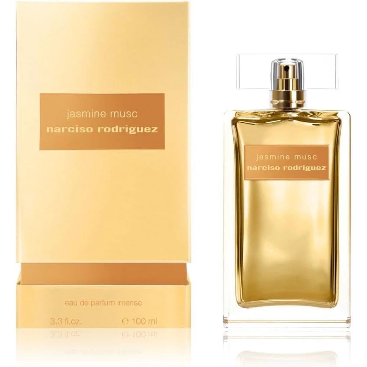 Narciso Rodriguez Intense Jasmine Musc Eau de Parfum for Women 100 ml