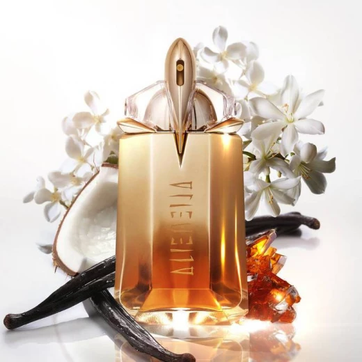 عطر تييري موغلر ألين غوديس إنتنس أو دي بارفان 60 مل للنساء برائحة الفانيليا الزهرية - Thierry mugler - Image 2