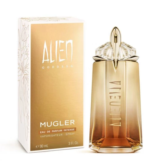 عطرغودس انتنس للنساء - أو دو بارفان - سعة 90 مل - من تييري موغلر عطرغودس انتنس للنساء - أو دو بارفان - سعة 90 مل - من تييري موغلر