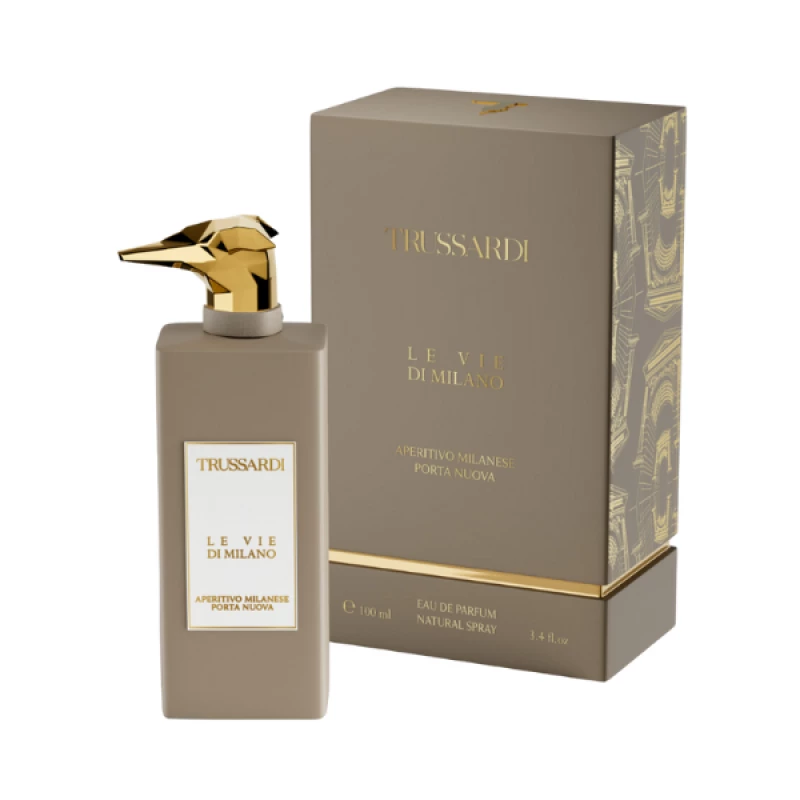 عطر أبريتينفو ميلانيزي بورتا نوفا أو دو بارفان 100 مل - تروساردي - تروساردي دونا أو دو