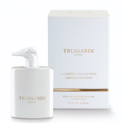 Trussardi Donna Levriero Intense Eau de Parfum 100ml for Women Floral Oriental Fragrance Trussardi Donna Levriero Intense Eau de Parfum 100ml for Women Floral Oriental Fragrance