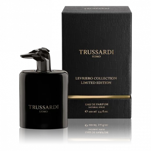 عطر أومو ليفريرو أو دو بارفان بخاخ 100 مل / 3.4 أونصة للرجال تروساردي عطر أومو ليفريرو أو دو بارفان بخاخ 100 مل / 3.4 أونصة للرجال تروساردي