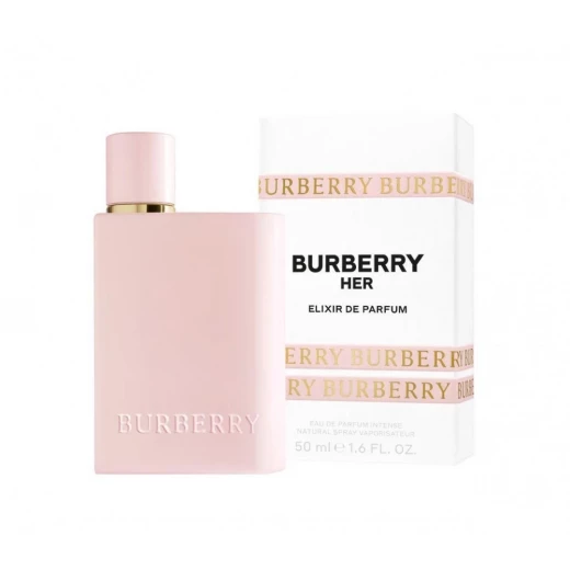 عطر هير إليكسير أو دو بارفان 50 مل / 1.69 أونصة للنساء من بربري عطر هير إليكسير أو دو بارفان 50 مل / 1.69 أونصة للنساء من بربري