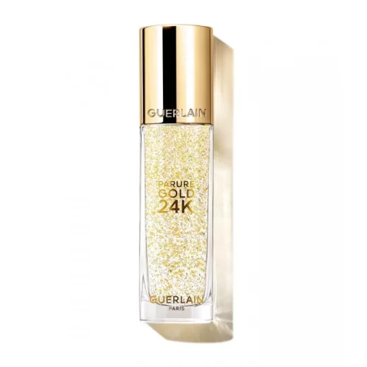 Guerlain Parure Gold 24K Foundation Makeup Flawless Coverage Radiant Hydration for All Skin Types 30ml Guerlain Parure Gold 24K Foundation Makeup Flawless Coverage Radiant Hydration for All Skin Types 30ml