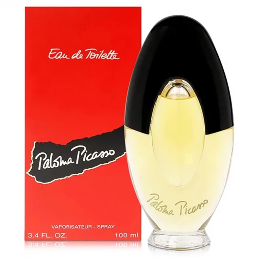 Paloma Picasso Ladies Eau de Toilette EDT Spray 3.4 oz 100 ml Fragrances Paloma Picasso Ladies Eau de Toilette EDT Spray 3.4 oz 100 ml Fragrances