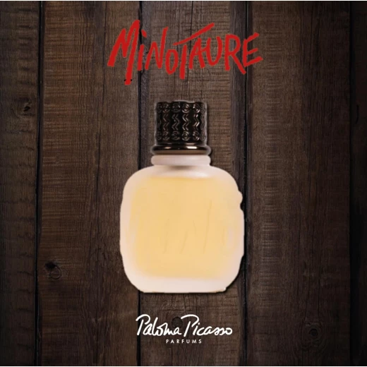 Paloma Picasso Minotaure Cologne, Eau de Toilette for Men With Notes of Bergamot, Jasmine & Sandalwood, 2.5 Fl. Oz 75 ml - Paloma Picasso - Image 3