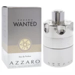 عطر أزارو ونتيد أو دي بارفان 100 مل للرجال: بخاخ عطر يدوم طويلاً وجذاب - أزارو