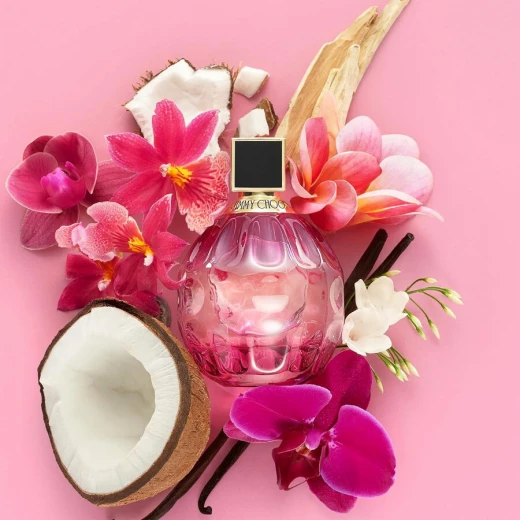 عطر روز باشن أو دو بارفان 60 مل للنساء من جيمي تشو - جيمي شو - Image 2