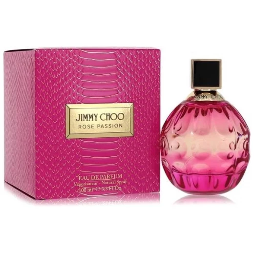 عطر روز باشن أو دو بارفان 100 مل / 3.4 أونصة للنساء من جيمي تشو عطر روز باشن أو دو بارفان 100 مل / 3.4 أونصة للنساء من جيمي تشو