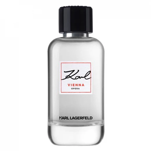 Karl Lagerfeld Vienna Opera Eau de Toilette 100 ml Unisex Perfume Fresh & Spicy Fragrance - KARL LAGERFELD - Image 3