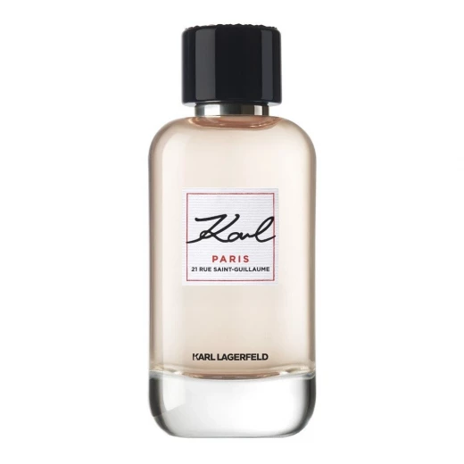 عطر 21 رو سان غيوم أو دو بارفان بخاخ 100 مل / 3.4 أونصة من كارل لاغرفيلد - كارل لاغرفيلد - Image 2