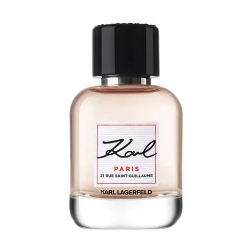 عطر 21 رو سان غيوم أو دو بارفان بخاخ60 مل من كارل لاغرفيلد - كارل لاغرفيلد - Image 2
